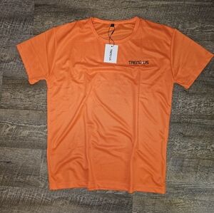 TRENDUS Orange T-Shirt